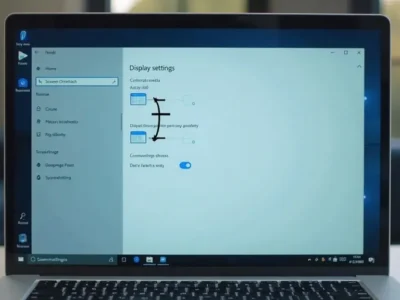 Jak obrócić ekran na laptopie i smartfonie – Przewodnik krok po kroku