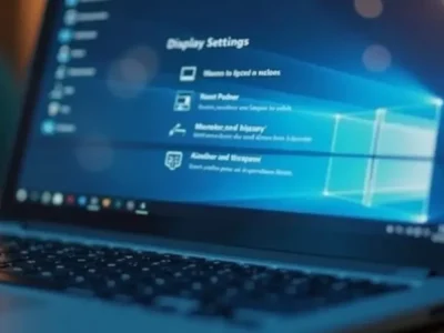 Jak obrócić ekran w laptopie? Proste metody i porady