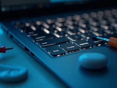 Jak odblokować klawiaturę w laptopie? Proste sposoby i porady