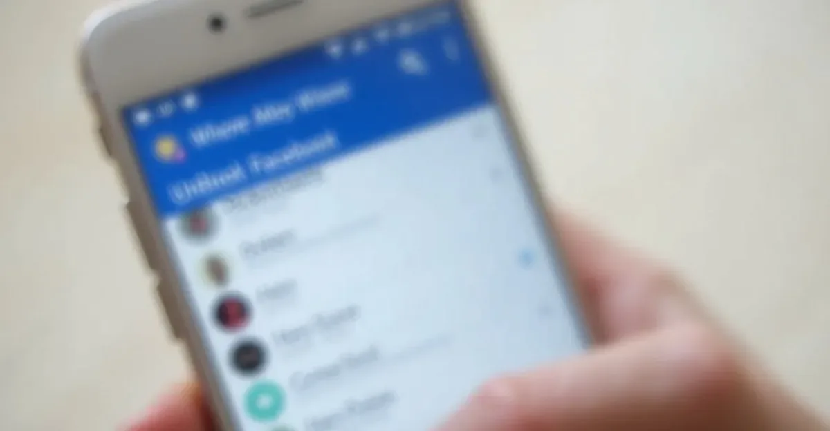 Jak odblokować kogoś na Facebooku – Prosty przewodnik krok po kroku