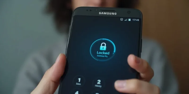 Jak odblokować telefon Samsung po zapomnieniu kodu?