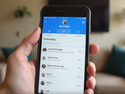 Jak odzyskać usunięte wiadomości z Messengera na telefonie?