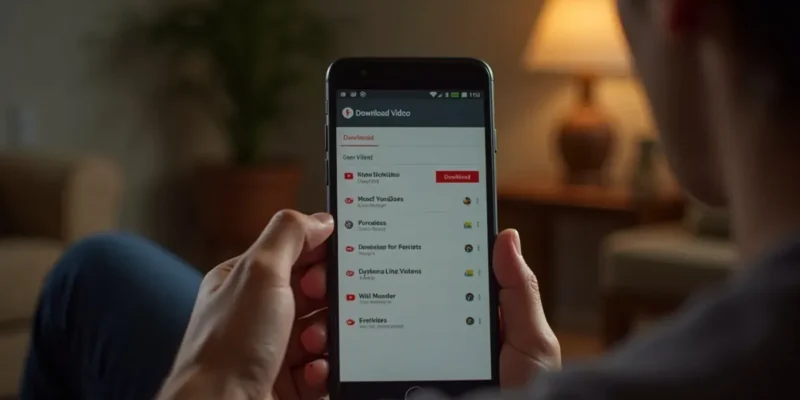 Jak pobrać film z YouTube? Metody, aplikacje i porady