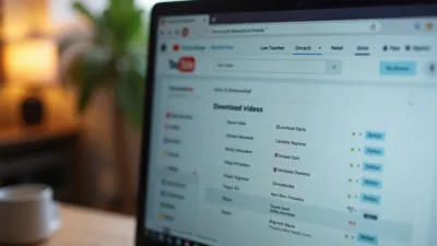 Jak pobrać z YouTube? – Metody i instrukcje krok po kroku