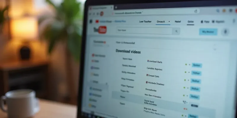 Jak pobrać z YouTube? – Metody i instrukcje krok po kroku