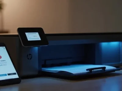 Jak podłączyć drukarkę HP z Wi-Fi: Praktyczny poradnik