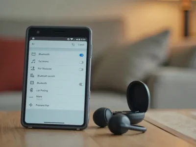 Jak podłączyć słuchawki bezprzewodowe do telefonu? Poradnik krok po kroku