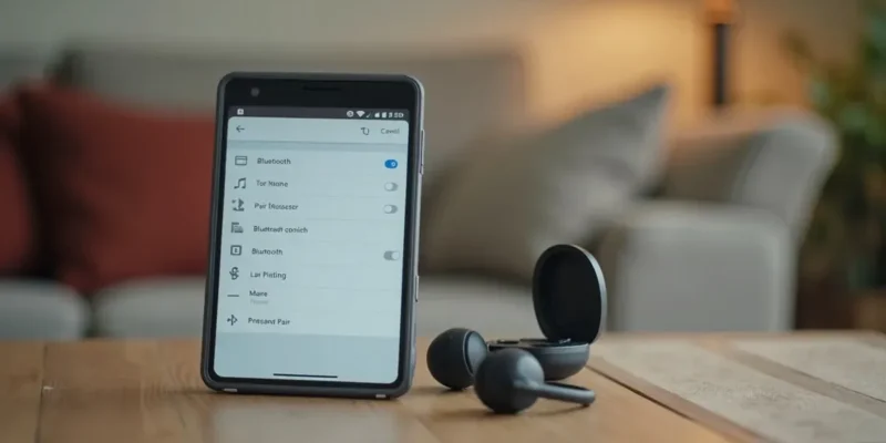 Jak podłączyć słuchawki bezprzewodowe do telefonu? Poradnik krok po kroku