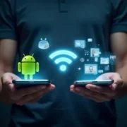 Jak przenieść dane z Androida na iPhone – krok po kroku