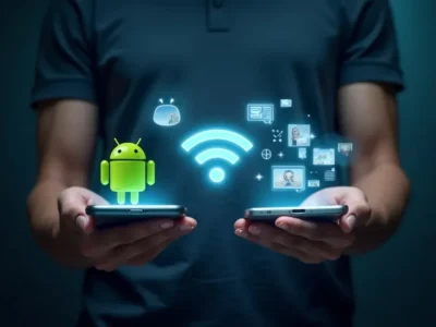 Jak przenieść dane z Androida na iPhone – krok po kroku