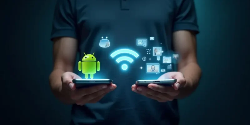 Jak przenieść dane z Androida na iPhone – krok po kroku