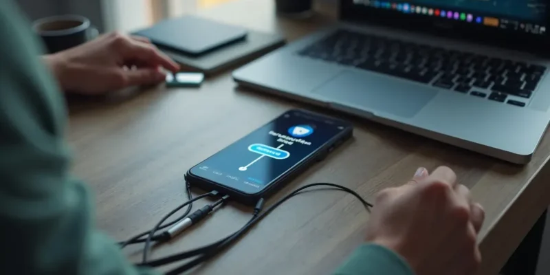 Jak przenieść dane z telefonu na telefon? Praktyczny poradnik