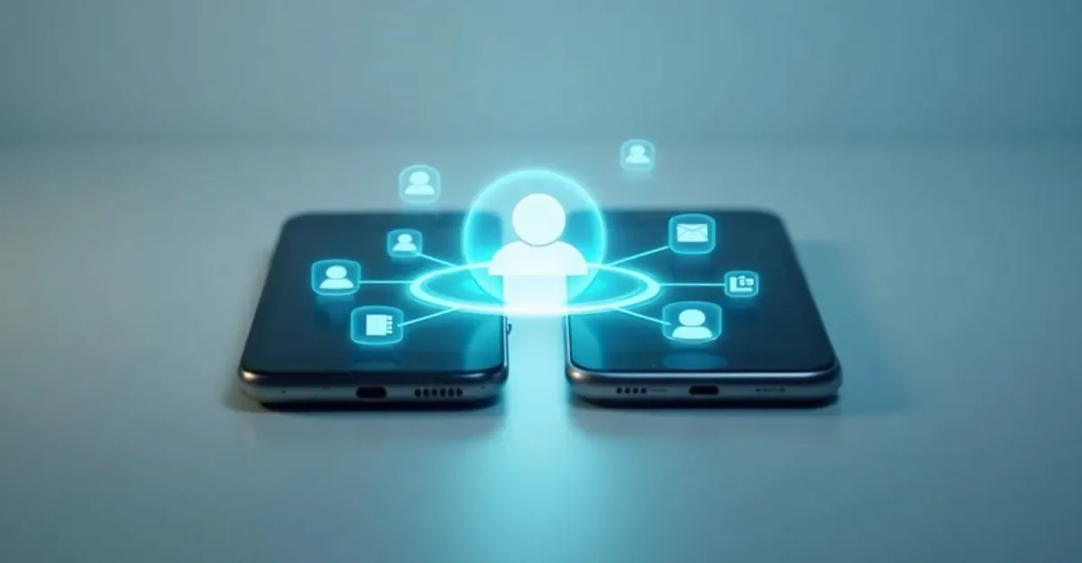 Jak przenieść dane z telefonu na telefon? Praktyczny poradnik