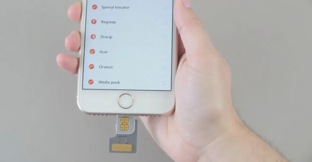 Jak przenieść kontakty z telefonu na kartę SIM? Poradnik