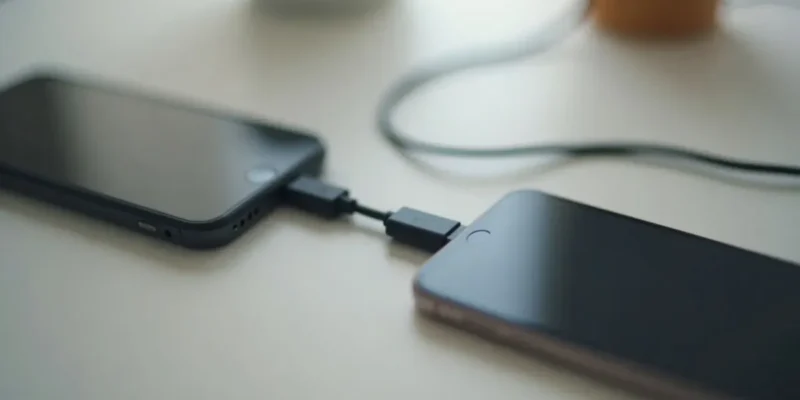 Jak przenieść zdjęcia z telefonu na telefon? Metody i porady