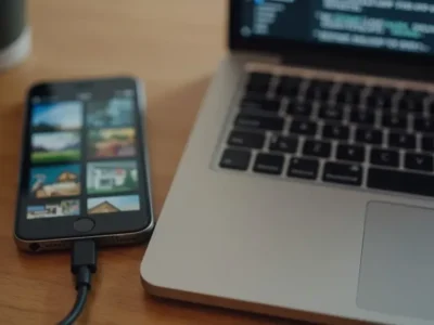 Jak przesłać zdjęcia z telefonu na komputer – Przewodnik krok po kroku