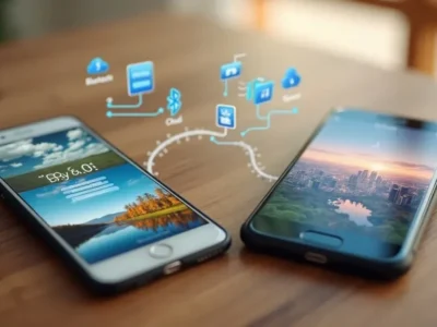 Jak przesłać zdjęcia z telefonu na telefon? Metody i porady