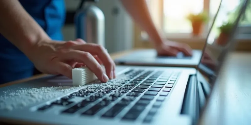 Jak przyspieszyć laptopa – Skuteczne sposoby i porady