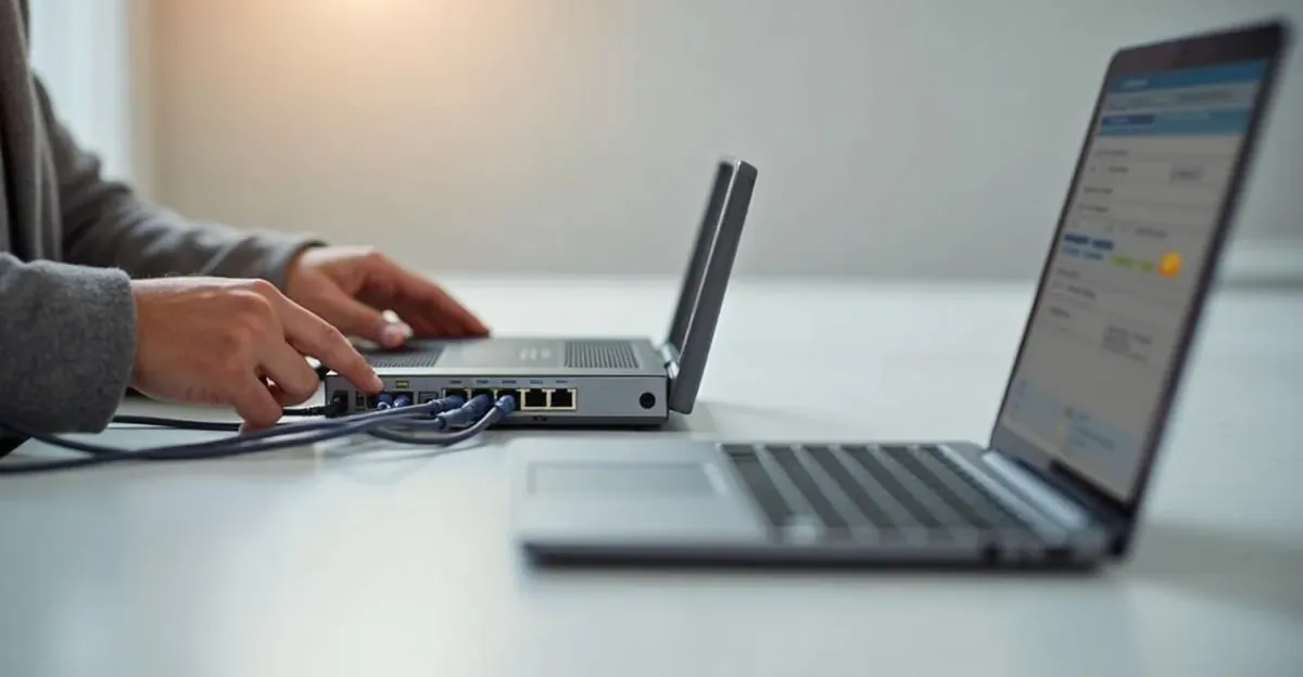 Jak skonfigurować router – krok po kroku do Wi-Fi!