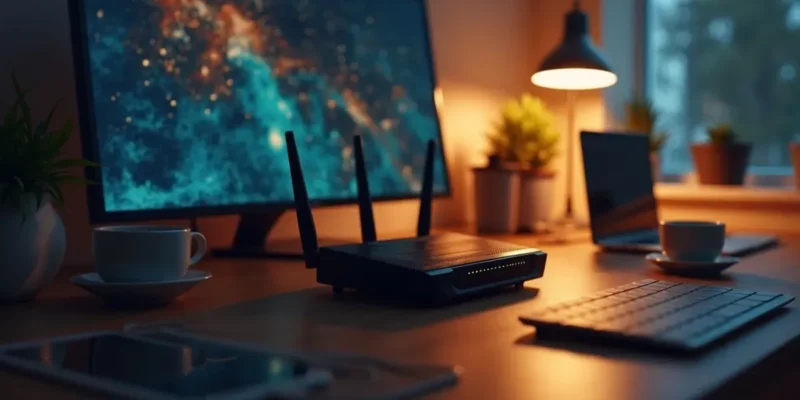 Jak skonfigurować router – krok po kroku do Wi-Fi!