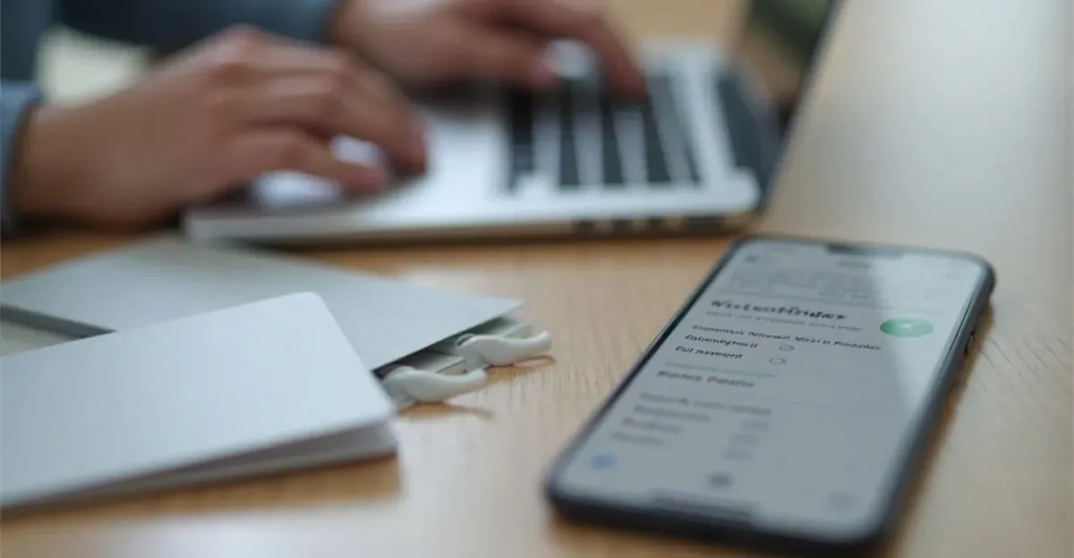 Jak sprawdzić hasło do WiFi? Proste metody i porady