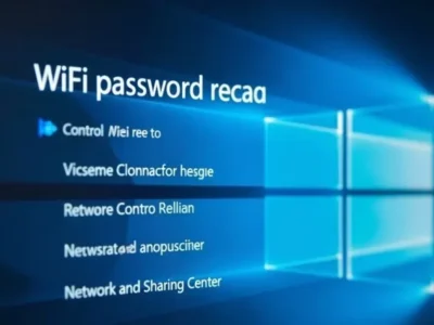 Jak sprawdzić hasło do WiFi? Proste metody i porady