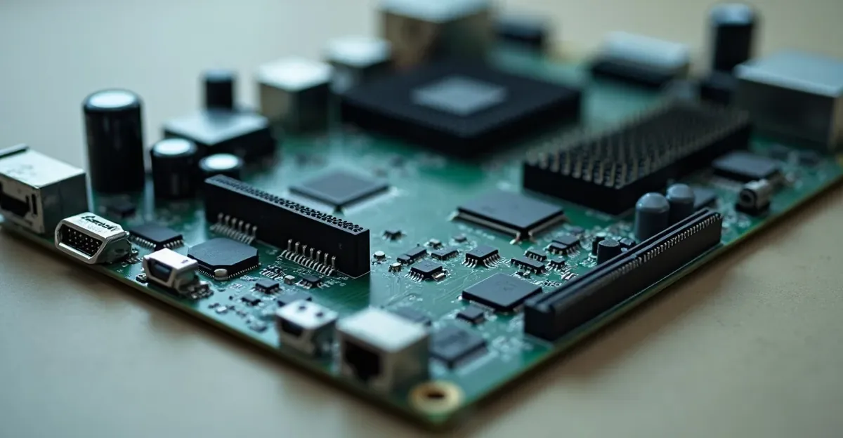 Jak sprawdzić płytę główną w komputerze? Przewodnik krok po kroku