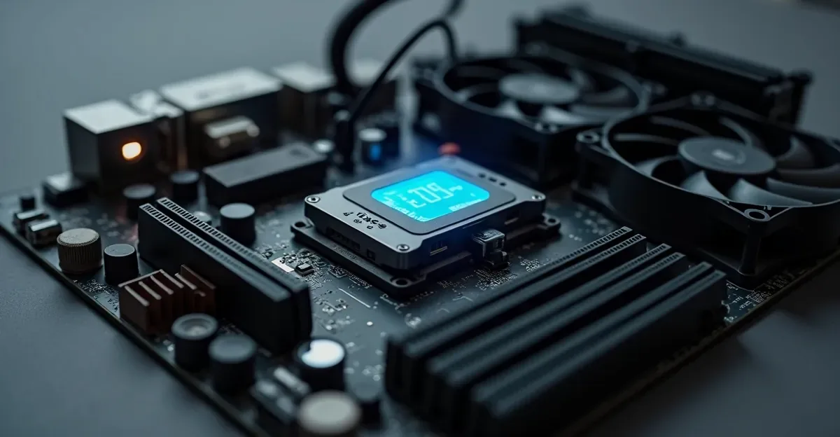 Jak sprawdzić temperaturę CPU: Metody i narzędzia monitorujące