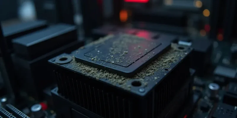 Jak sprawdzić temperaturę CPU: Metody i narzędzia monitorujące