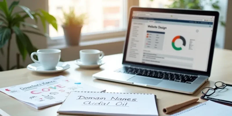 Jak stworzyć stronę internetową – Przewodnik krok po kroku