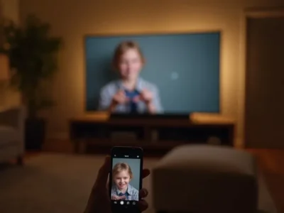 Udostępnianie Ekranu z iPhone na TV – Proste Krok po Kroku