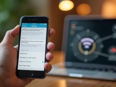 Jak udostępnić internet z telefonu? Przewodnik krok po kroku