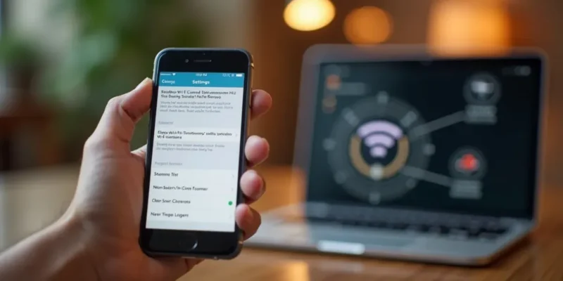 Jak udostępnić internet z telefonu? Przewodnik krok po kroku
