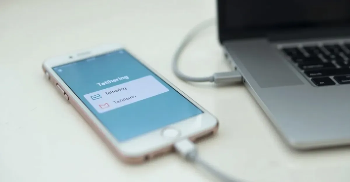 Udostępnianie Internetu z Telefonu na Laptopa: Przewodnik Krok po Kroku
