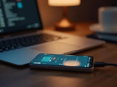 Udostępnianie Internetu z Telefonu na Laptopa: Przewodnik Krok po Kroku