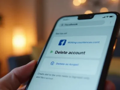 Jak usunąć FB? Przewodnik krok po kroku i konsekwencje