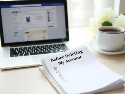 Jak usunąć konto na Facebooku? Przewodnik w 5 krokach