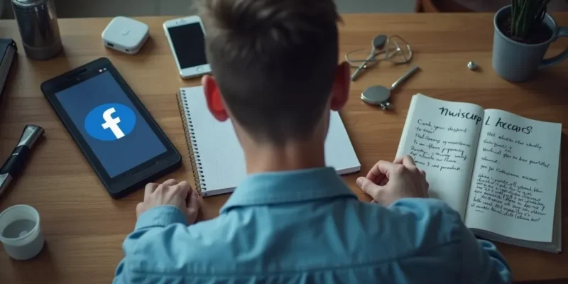 Jak usunąć konto na Facebooku – krok po kroku w 2024?