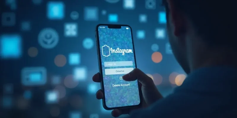 Jak usunąć konto na Instagramie? Przewodnik krok po kroku