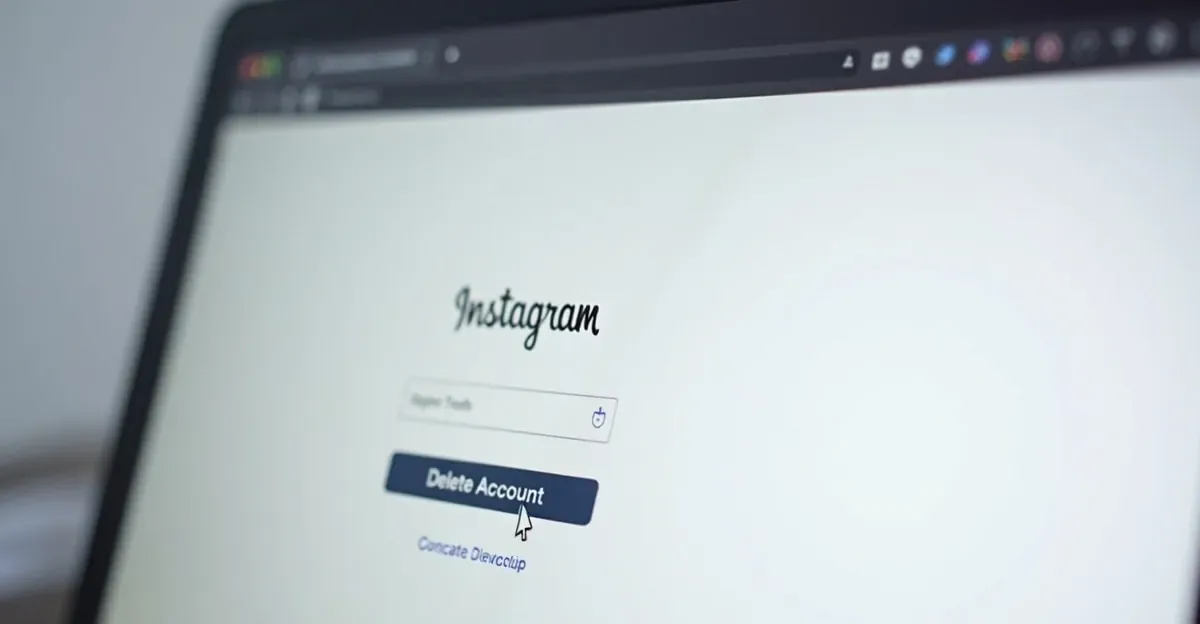 Jak usunąć konto na Instagramie? Przewodnik krok po kroku