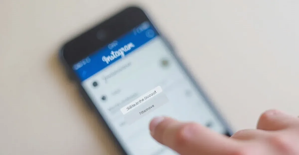 Jak usunąć konto na Instagramie? Przewodnik krok po kroku