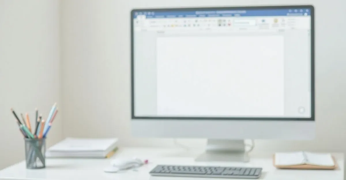 Jak usunąć pustą stronę w Wordzie? Przewodnik krok po kroku