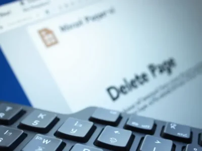 Jak usunąć pustą stronę w Wordzie? Przewodnik krok po kroku