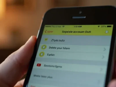Jak usunąć Snapa? Przewodnik krok po kroku