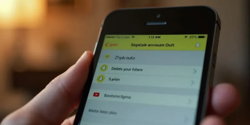 Jak usunąć Snapa? Przewodnik krok po kroku