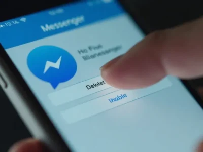 Jak usunąć wiadomości z Messengera – poradnik krok po kroku