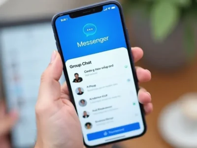 Jak utworzyć grupę na Messengerze? Przewodnik krok po kroku