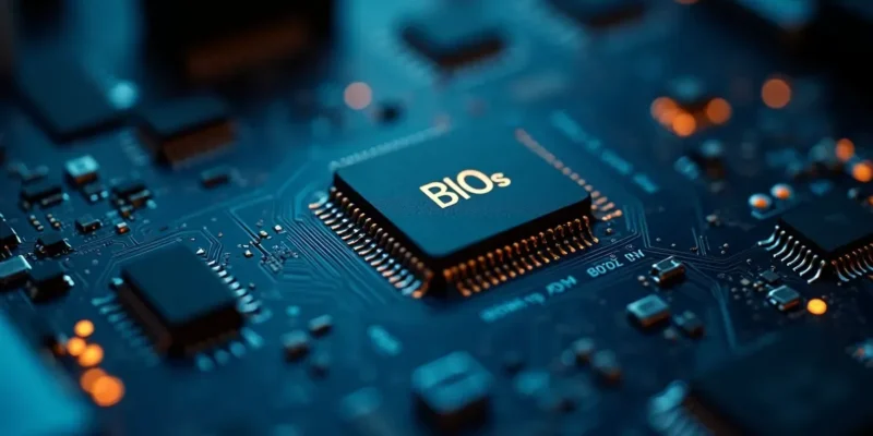 Jak wejść do BIOSu: Kluczowe informacje i porady