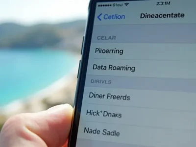 Jak włączyć roaming na iPhone? Prosty przewodnik krok po kroku