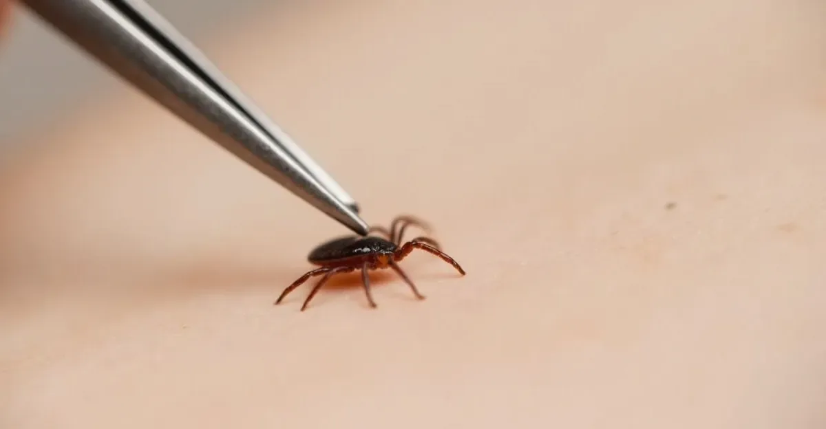 Jak wyciągnąć kleszcza? Skuteczne metody i porady